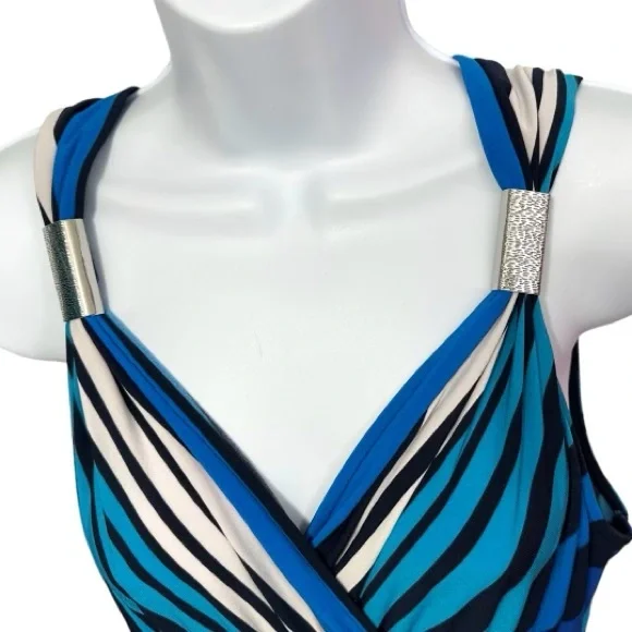 EUC Chico’s Maxi Dress - Picture 5 of 9